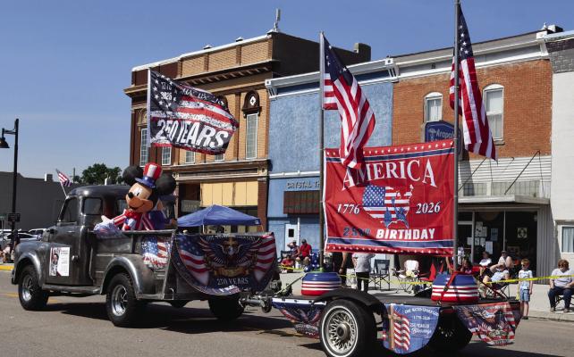 Prairie Pioneer Days beat the heat with fun