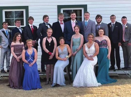 Cambridge Prom 2021