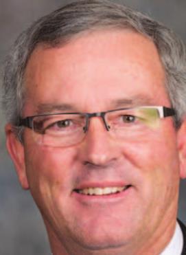 SENATOR DAN HUGHES