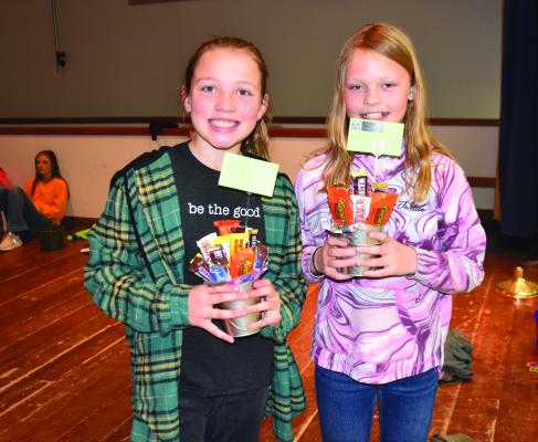 Furnas County 4-H Carnival held in Arapahoe Saturday