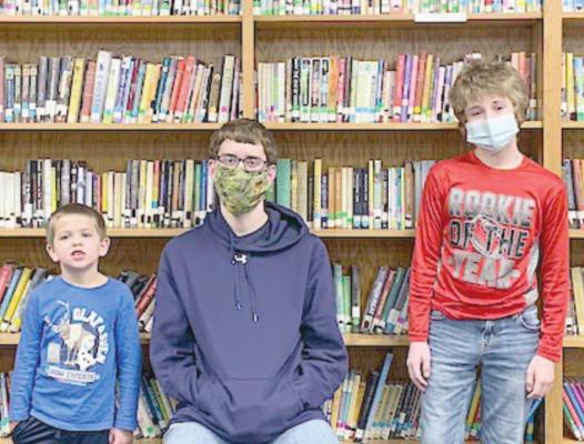 Cambridge TROJAN Students of the Week
