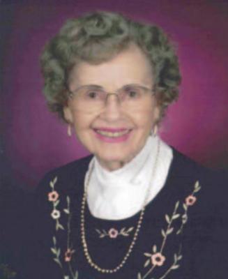 FRANCES E. MILLER