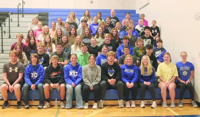 Cambridge First Quarter Honor Roll