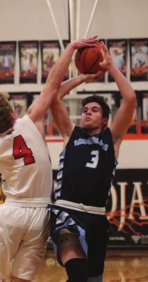 Roughriders fall to DCS