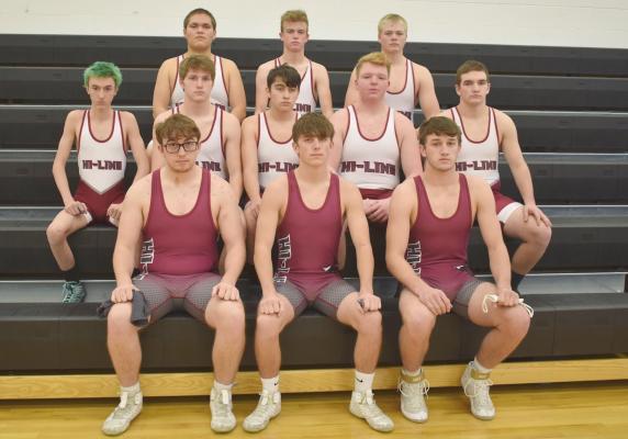 Good Luck Hi-Line Bulls!
