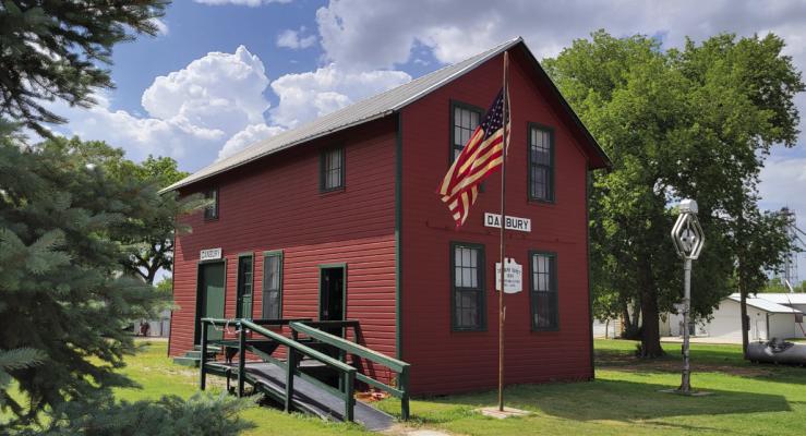 The Danbury Depot Museum will be open Memorial Day, Monday, May 25 from 2-4 pm.