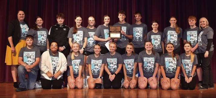 Southern Valley Play Production headed to State