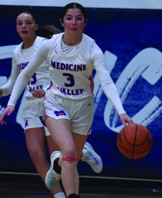 Raiders drop home tilts with Alma