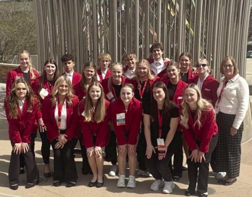 Southern Valley FCCLA State Leadership Conference