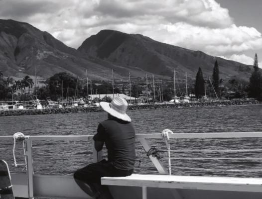 A trip to the Hawaiian Islands