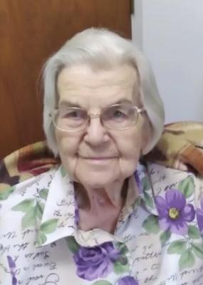 ELFRIEDA H. LUHMAN