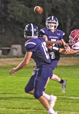 Southwest nabs first win at Paxton