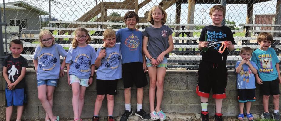 Cub Scouts Pack 236 launch rockets
