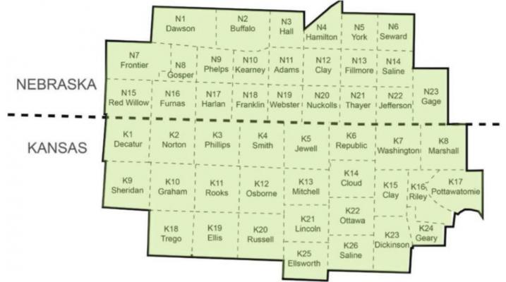 Kansas-Nebraska Heritage Area Partnership concerns landowners