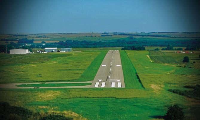 Cambridge Airport awarded $220,000 AIP grant