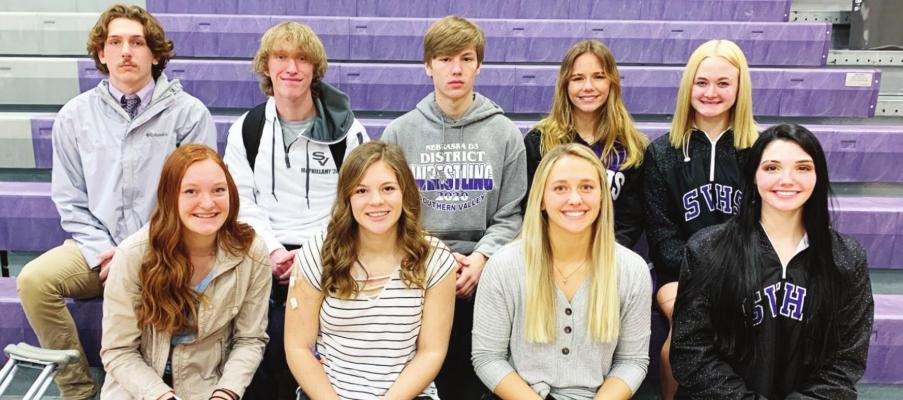 Southern Valley Acadmic Achievers