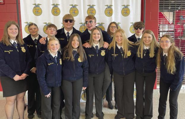 95th nebraska state ffa Convention
