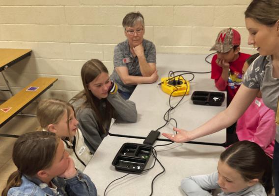 4-H Building Better Babysitters