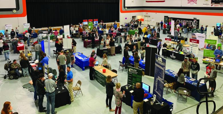 Southwest Nebraska College & Career Fair