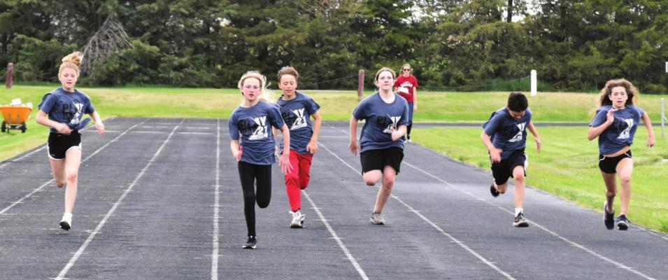 Field Day enjoyed at Elwood school
