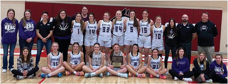 Congratulations Eagles!