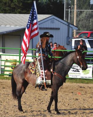 Rodeo Royalty