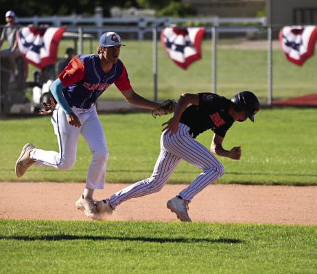 Gladiators juniors end season at Area Tournament