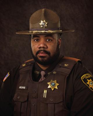Deputy Josh Richie Appointed Gosper County Sheriff