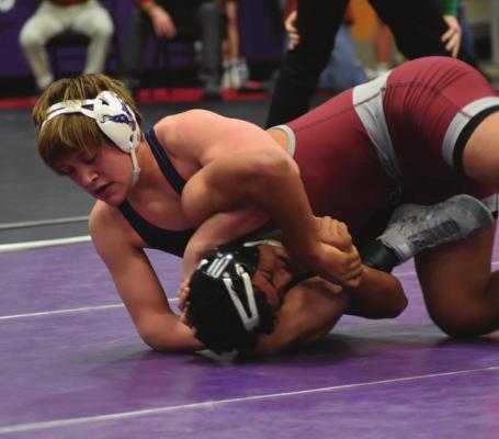 Warriors, Eagles compete at Southern Valley