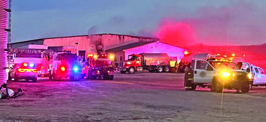 Rags cause New Year’s Eve fire in Cambridge