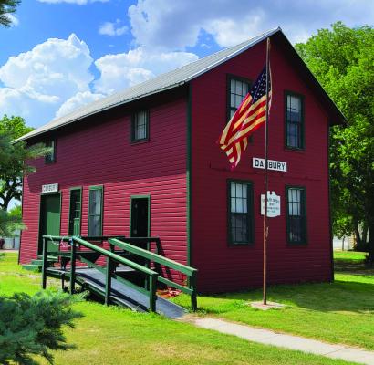 The Danbury Depot Museum will be open on Labor Day, Monday, September 7 from 2:00-4:00 pm.