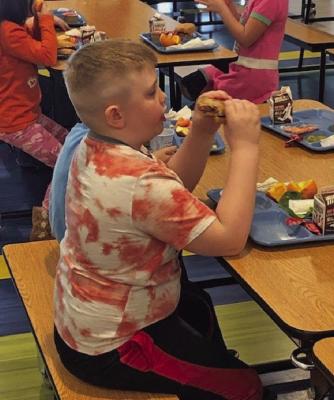 Area Students Enjoy Locally Grown Beef through Community Programs