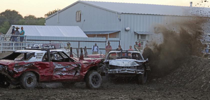 Frontier County Fair always a hit
