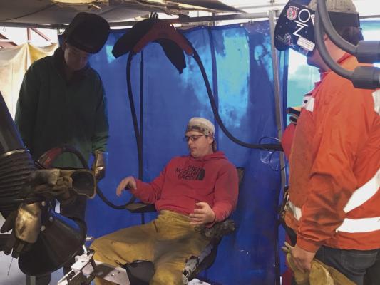 NCTA Advanced Welding to WearParts