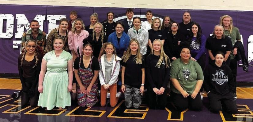 Southern Valley One Act Earns RPAC Title