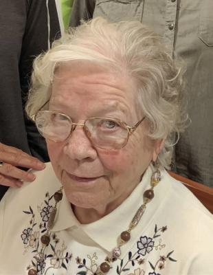 GLADYS I. WOLF