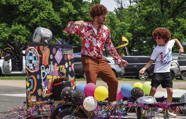 Bartley Days takes attendees back in time
