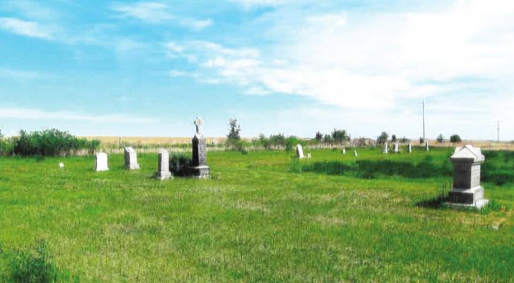 German Methodist Cemetery (Kellner Cemetery
