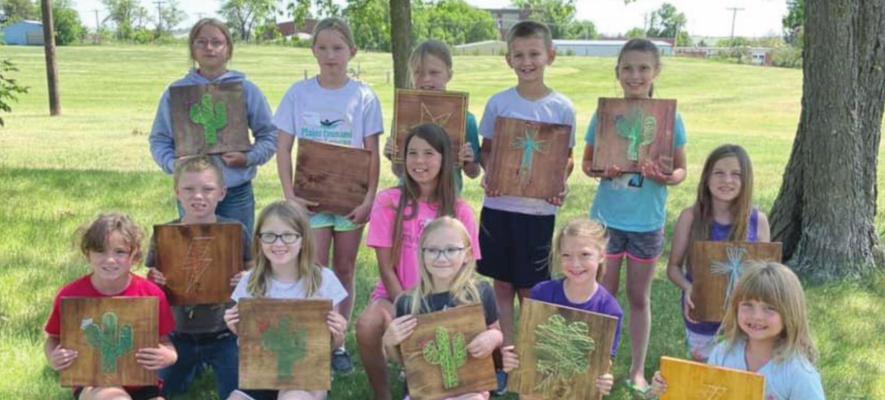 Inspire Academy held June 15th