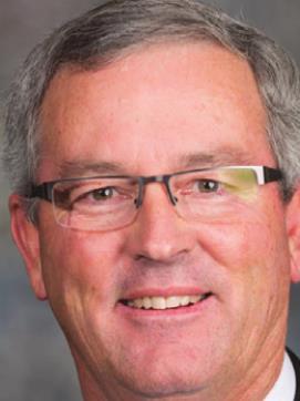 SENATOR DAN HUGHES