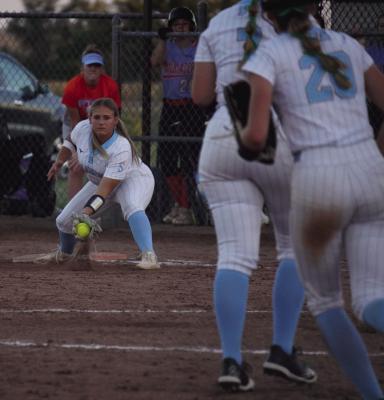 SVA softball nears end of regular season