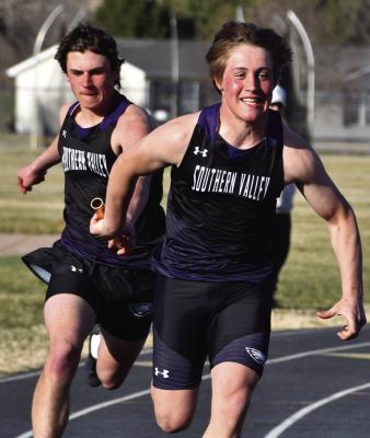 A great day at the Don Stine Invite