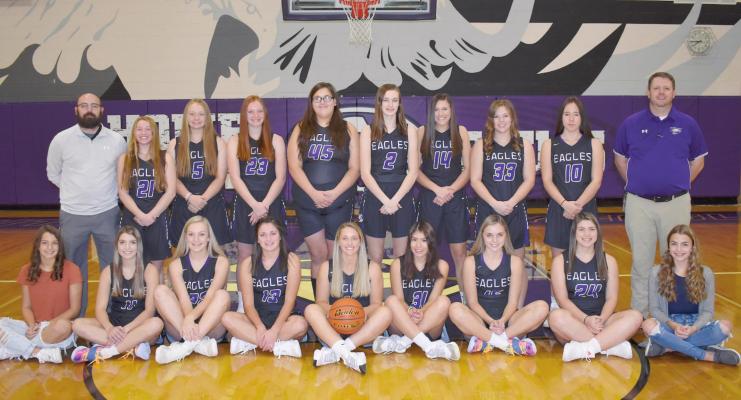 Good Luck Southern Valley Eagles!