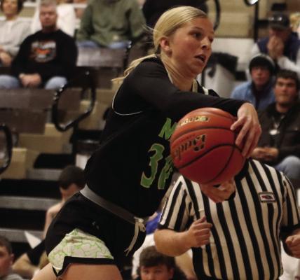MHC girls roll past Hi-Line, Paxton