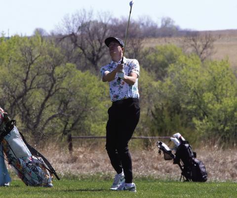 Good weather meant good scoring at Arapahoe Invite