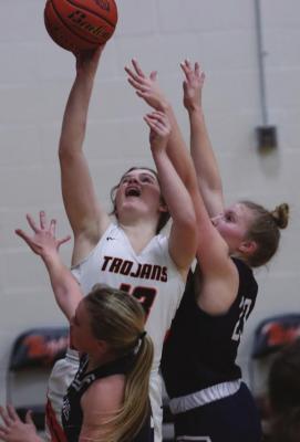 Roughriders, Trojans to meet for subdistrict t