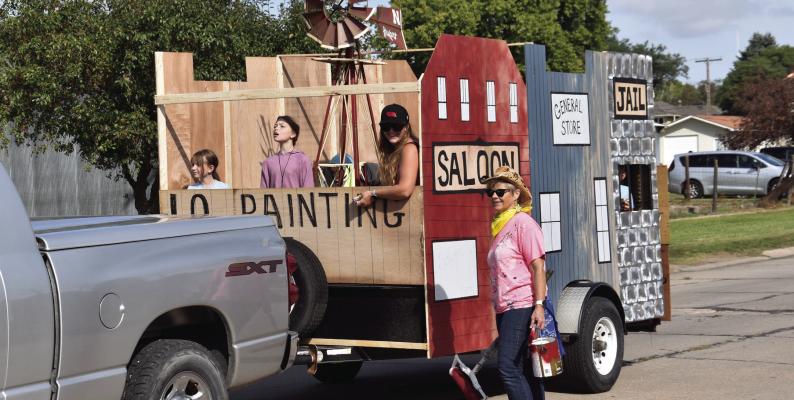 Both the Eager Beaver Days celebration in Beaver City and the Curtis Fall Festival took place this past weekend. Many more photos of the fun and events can be found inside.