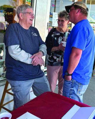 Haarberg’s Retirement Celebration
