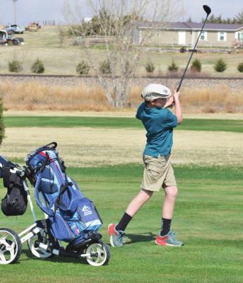Dundy County-Stratton Invite individual results