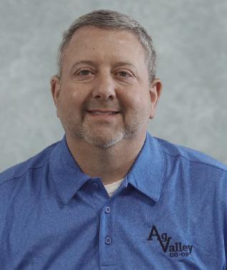 Brendon Vlasin named Ag Valley Vice President of Grain